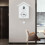 White Cuckoo Wall Clock with Window Chiming 5