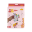 Hama Hama Hanging Box Unicorns Approx 2000 Beads - Pink 1