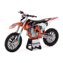 Motocicletas de novo raio 1:12 compat veis com KTM 450 SX-F Red Bull KTM #7 Aaron Plessinger 58363