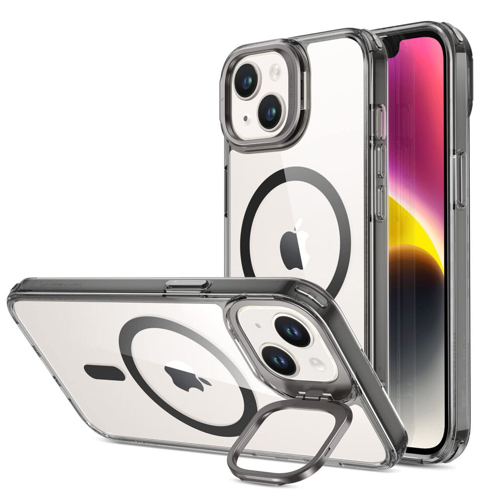 Esr For Iphone 13 Caseiphone 14 Case Compatible With Magsafe Built-I 4894240176726