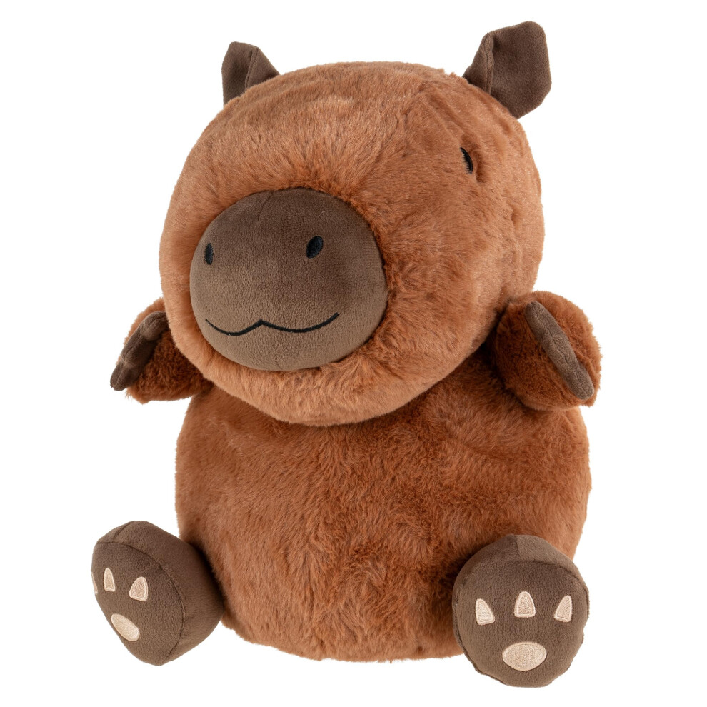 Russ 14-Inch Capybara Pluche - Ultrasoft Offici Le Jazwares Pluche-image