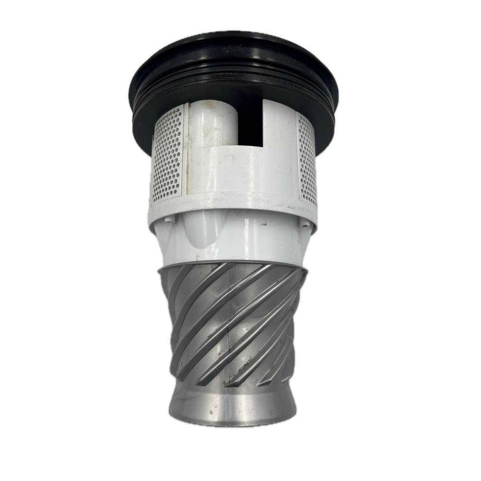 Bush Genuine Dirt Separator For Bagless Cylinder Vacuum Cleaner Vcm40a16l0b-70 White