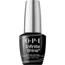 OPI Infinite Shine, Long-lasting Gel-like Top Coat Gloss for Up to 11 Days of Wear & High Shine, Vegan Formula, Easy Removal (Top Coat) 15ml