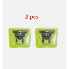 (2 pcs blade) Replacement blade for razor shaver