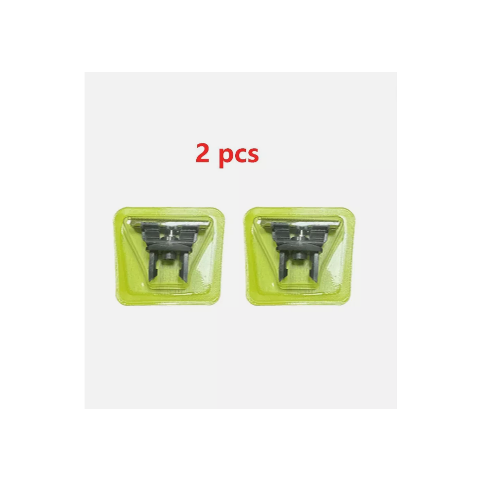 Luxe Lift Shop (2 Pcs Blade) Replacement Blade For Razor Shaver
