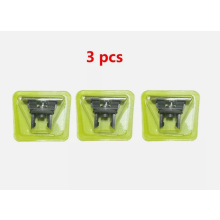 (3 pcs blade) Replacement blade for razor shaver