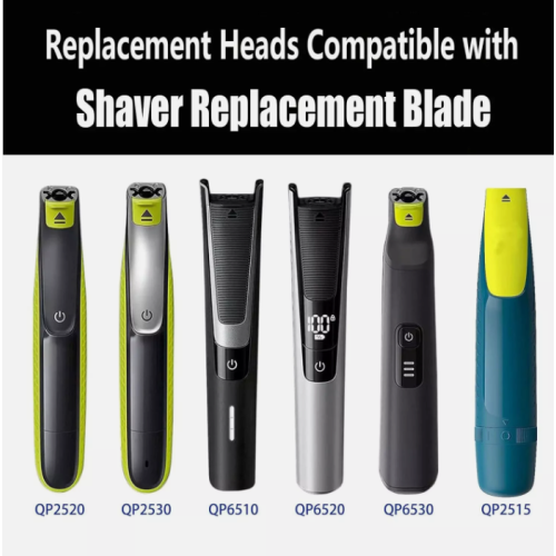 (5 pcs blade) Replacement blade for razor shaver 2