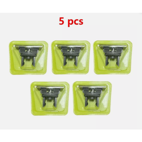 (5 pcs blade) Replacement blade for razor shaver