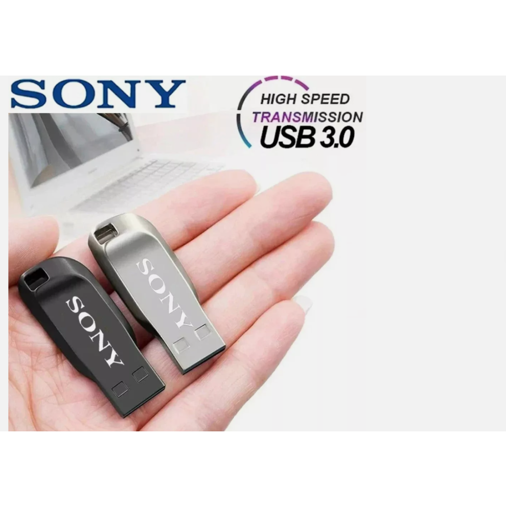 (Silver, 1 TB) SONY USB 3.0 Pen Drive