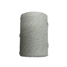 Electric Fence Rope Poly Fencing 3MM x 500M (Electrified Polyrope