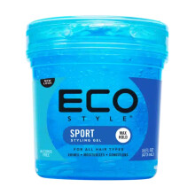 Eco Styler Professionele Stylinggel SPORT Blauw 16oz