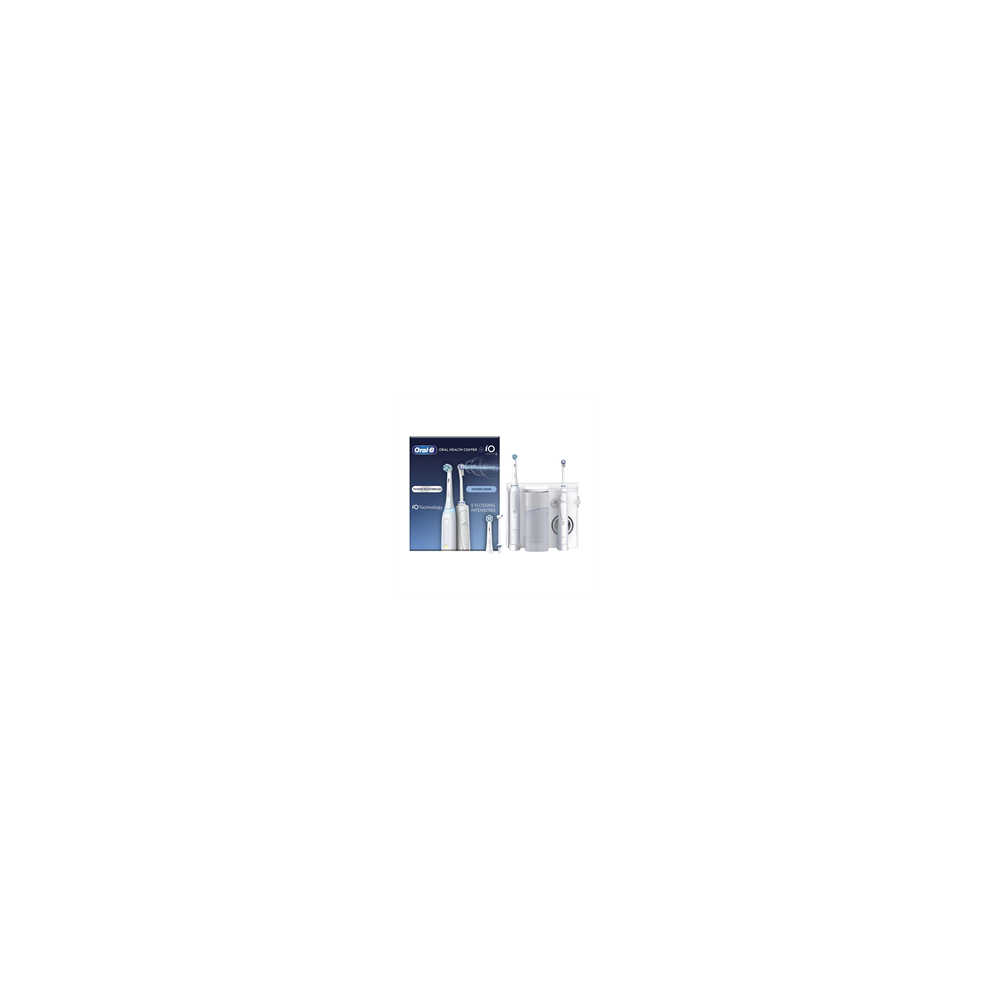 Oral-B Oral Health Center Irrigator Water Flosser - White