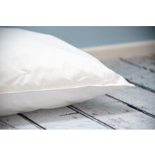 100% British Yorkshire Wool Pillow 700 GSM Sky Support with 100% Cotton Cover 230TC Description