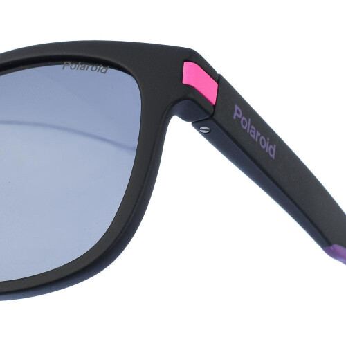 Polaroid (black, TU) Gafa De Sol De Acetato Con Forma Ovalada Pld2129s Unisex 1