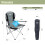 Milestone Camping Deluxe Outdoor Chair 2