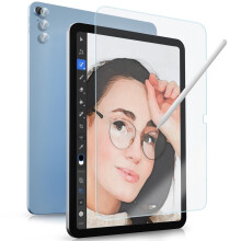 ProCase 1 Pack Tempered Paper kpernyovdo flia iPad 10. genercihoz 3 csomagos kameralencsevdo flival Feel Like Paper Glass for 10.9 iPad 10 20