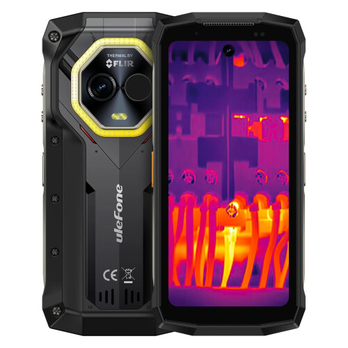 Ulefone Ulefone Armor Mini 20T Pro 5G Rugged Smartphone 8GB+256GB