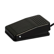Tattoo Pedal Sensitive Ergonomic Plastic Tattoo Power Foot Pedal Switch for Professional Use QinHai