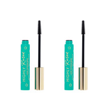 Milani Highly Rated Tubing Mascara για Μήκος και Ανύψωση - Μαύρο - 2 Πακέτο