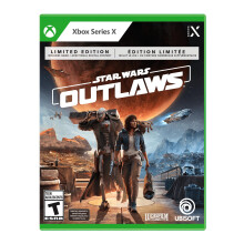 Star Wars Outlaws Limitovan ed cia (exkluz vne pre Amazon) Xbox Series X