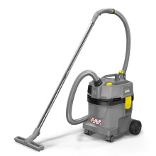 Aspirador de pó Kärcher Ap NT 22-1 Ap Te canister - Limpeza úmida - Com saco - Cinza