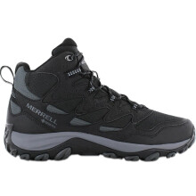 (black, EU 41 UK 7) Merrell West Rim Sport Mid Gtx - Gore-tex - Herren Wanderschuhe Trekking Stiefel Schwarz J036519 Original