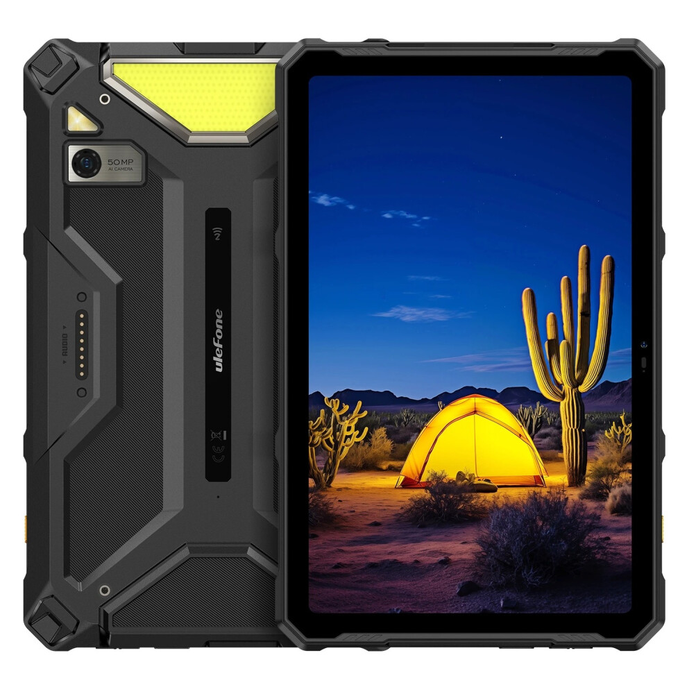 Ulefone Armor Pad 4 Ultra 5G Rugged Tablet 8Gb+256Gb