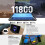 Ulefone Ulefone Armor Pad 4 Ultra 5G Rugged Tablet 8GB+256GB 3