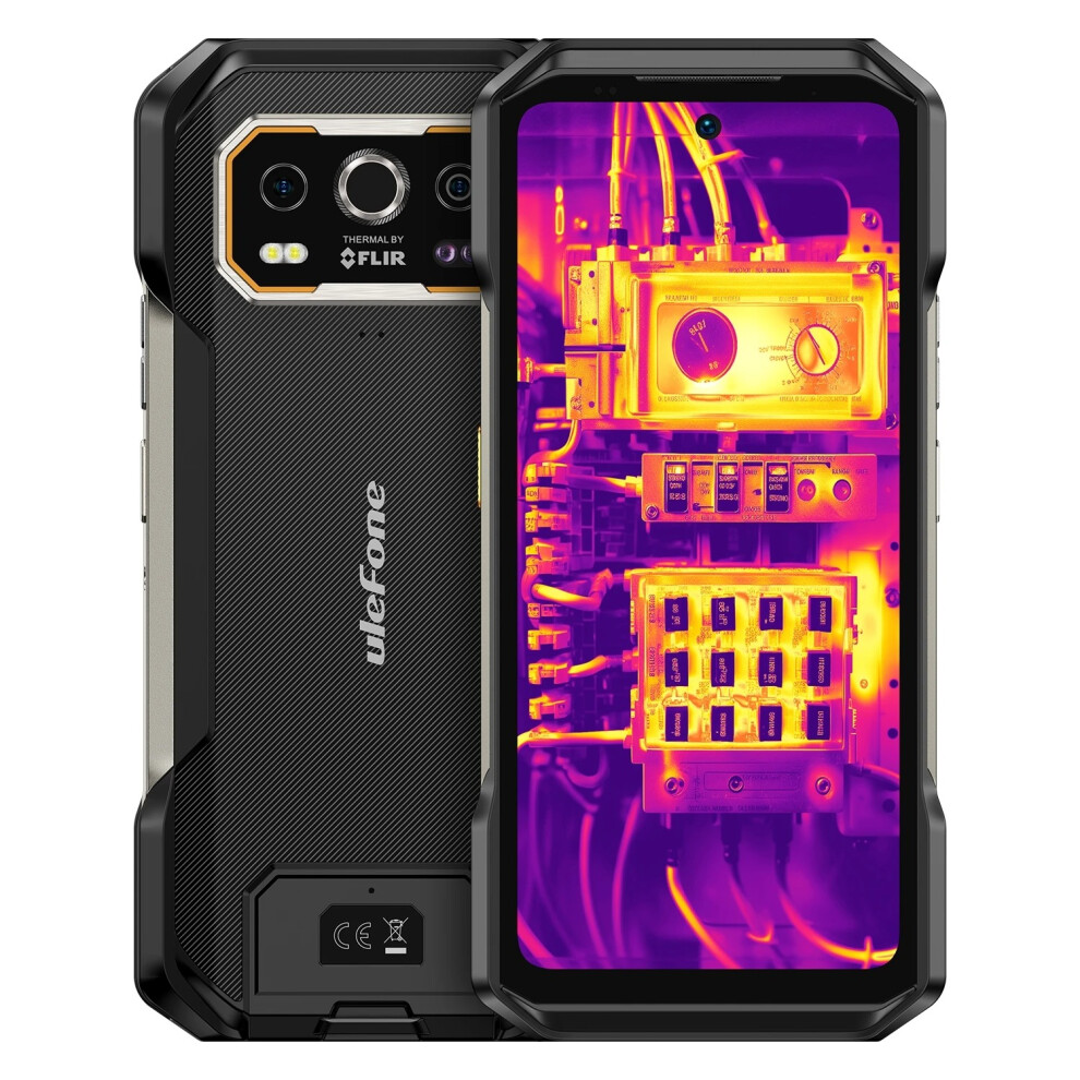 Ulefone Armor 27T Pro 5G Rugged Smartphone 12GB+256GB
