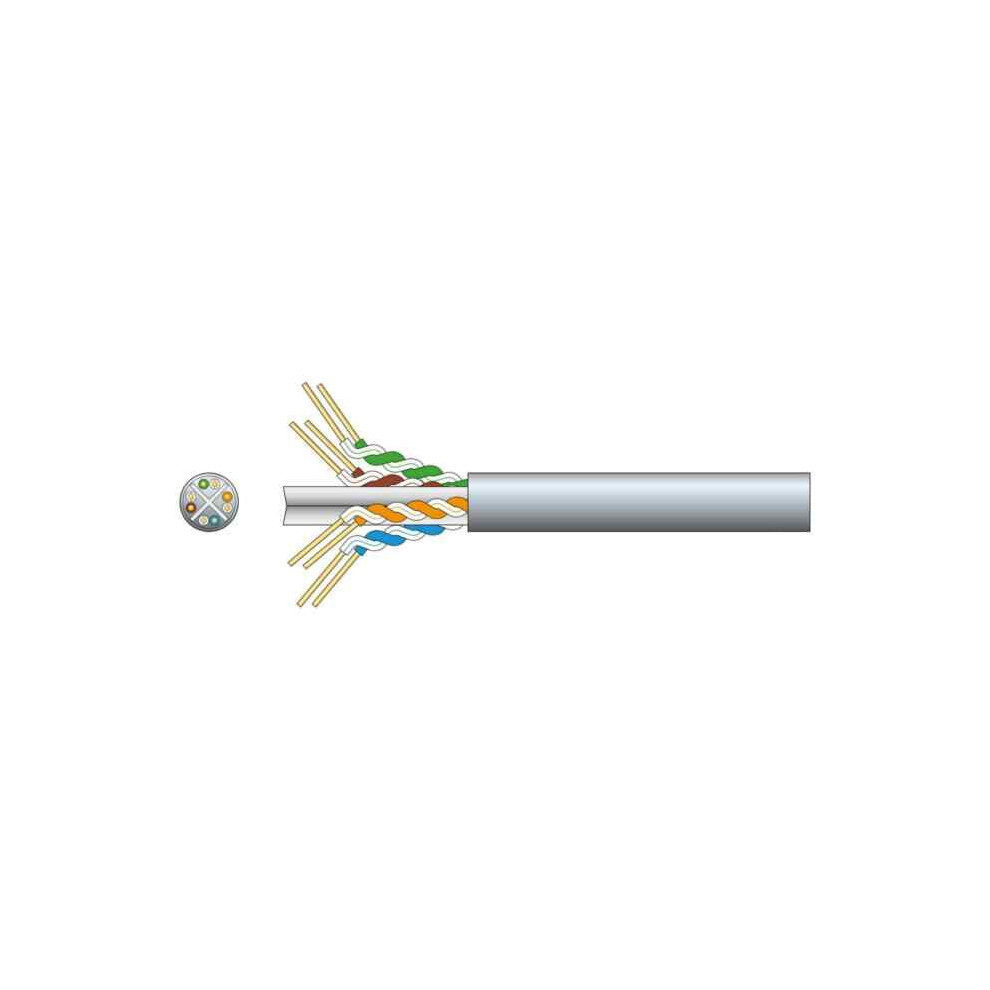 CAT6 Data Cable (100m) UTP- Solid Copper