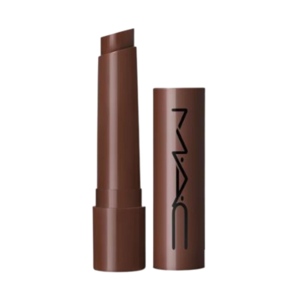 Mac Brown Squirt Plumping Gloss Stick - 16 Lower Cut - .08 Oz / 2.3 G