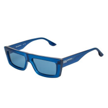 Sonnenbrille - KARL LAGERFELD - KLJ6147S - Blau - Unisex - INJECTED CP