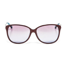 (violet, TU) Gafas De Sol Ovaladas Sk0083 Para Mujer