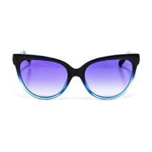 (blue, TU) Gafas De Sol Cat Eye De Acetato Sk0187 Para Mujer