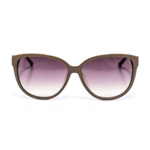 (gray, TU) Gafas De Sol Ovaladas Sk0120 Para Mujer
