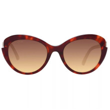 (brown, TU) Gafas De Sol Ovaladas De Acetato Sk0327 Para Mujer