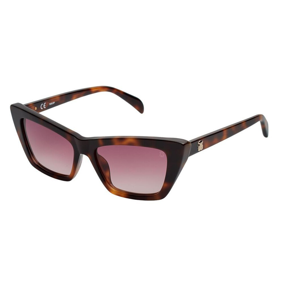 Tous Brown (, Tu) Gafas De Sol Cat Eye Stob45v Para Mujer