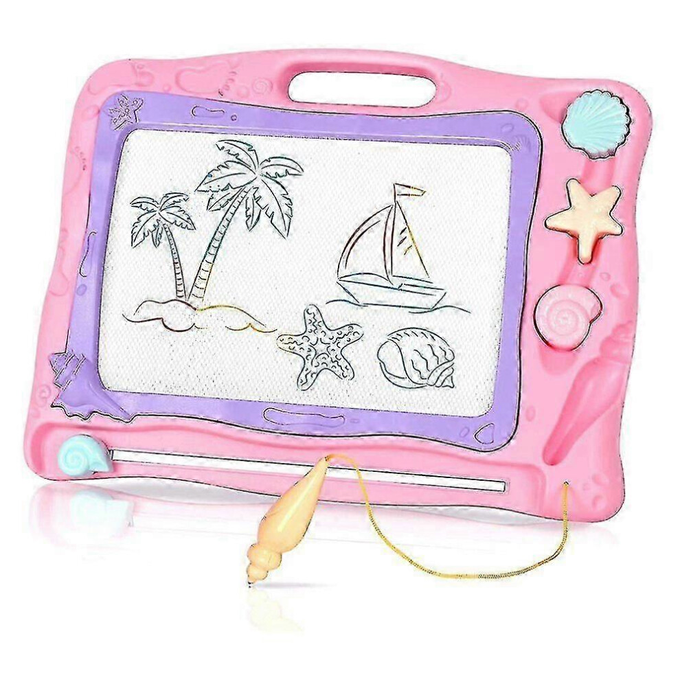 Magnetic Drawing Board, Colorful Erasable Magnet Board, Magic Painting Board, Kids Drawing Board