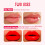 Ruby Kisses Broadway Vita-Lip Clear Lip Gloss Ενυδατικό Λάδι Χειλιών Μακράς Διάρκειας 2