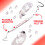 wet n wild Συλλογή Marilyn Monroe Icon Διπλής Όψης Υγρού Eyeliner 4