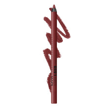 NYX PROFESSIONAL MAKEUP Line Loud Lip Liner, Μακράς Διάρκειας και Χρωματισμένο Μολύβι Χειλιών