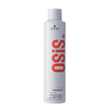 Lacca per capelli OSiS+ Freeze a tenuta media 9 once | Tenuta e lucentezza per tutto il giorno | Protezione dal calore e dall'umidit?