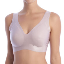 (violet, 85 COPA C) Sujetador Bralette Zero Feel Holidays 10194200 Para Mujer