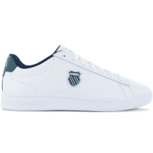 (white, EU 47) K-swiss Classic Court Shield Ii - Herren Sneakers Schuhe Weiß 04412-985-m Original