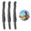 3 Pcs Floating Sunglass Strap Pack Glasses Float Eyewear Retainer 1