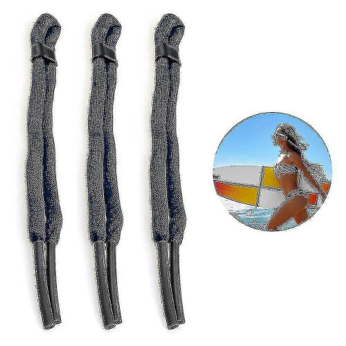3 Pcs Floating Sunglass Strap Pack Glasses Float Eyewear Retainer