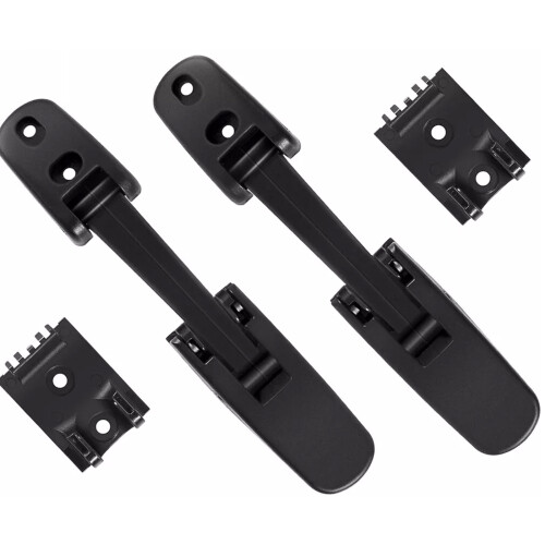 Heavy Duty Hood Latch Kit für Kenworth Peterbilt Mack on