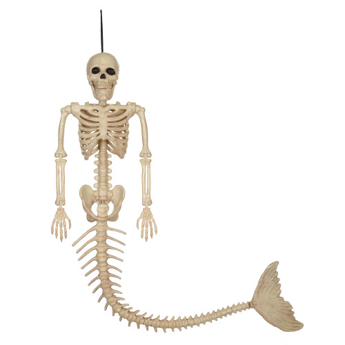 crazy Bonez Skeleton Mermaid