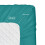 Hearth & Harbor Bed Linen Set - Split King Size  6 Piece  Extra Deep Pocket  Microfiber  Teal 5