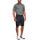 Under Armour UA Performance Textured XXXX-Large Acier 1